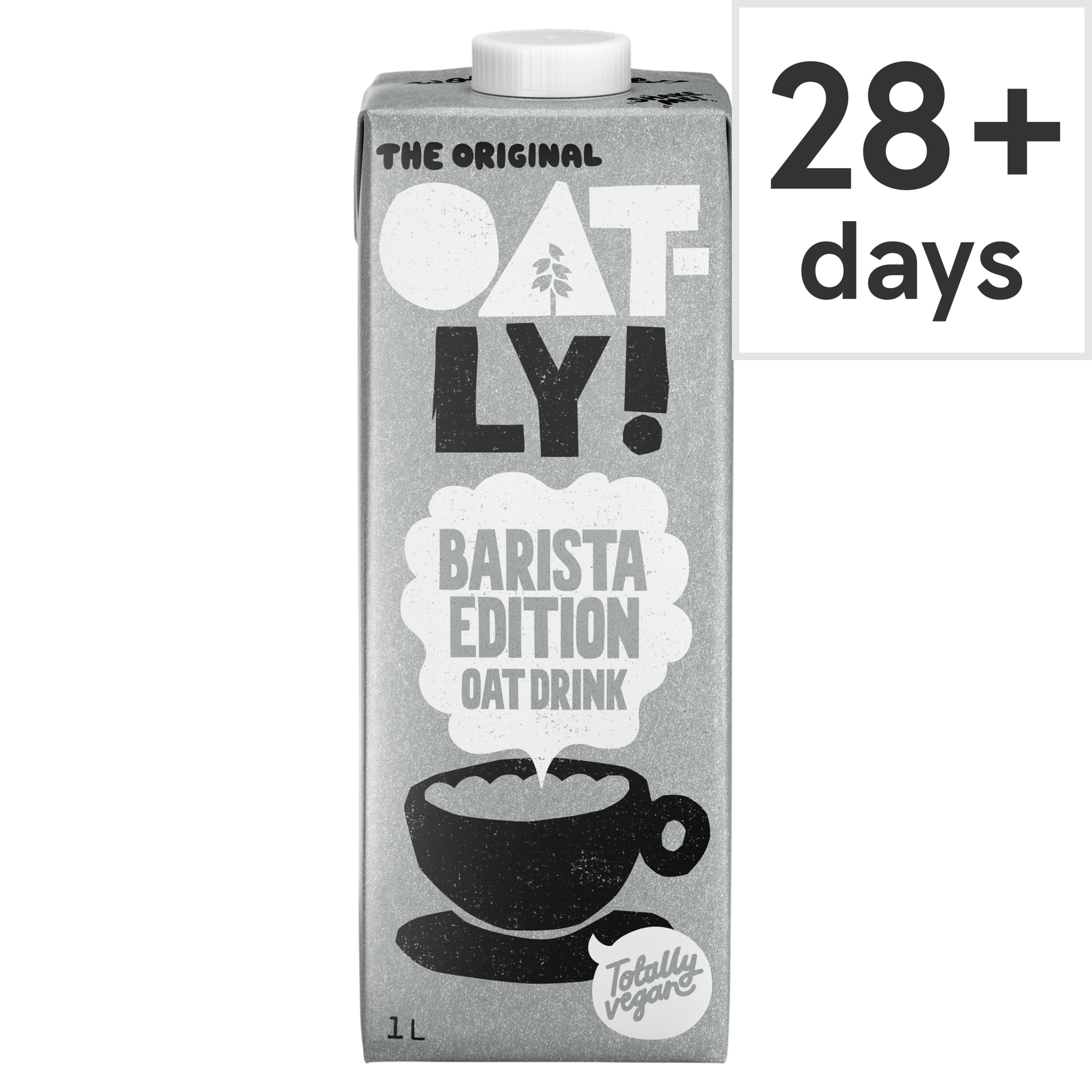 Oatly Oat Drink Barista Edition Long Life