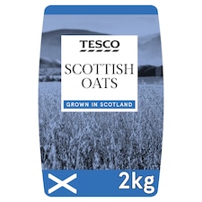Tesco Scottish Oats Porridge 2Kg