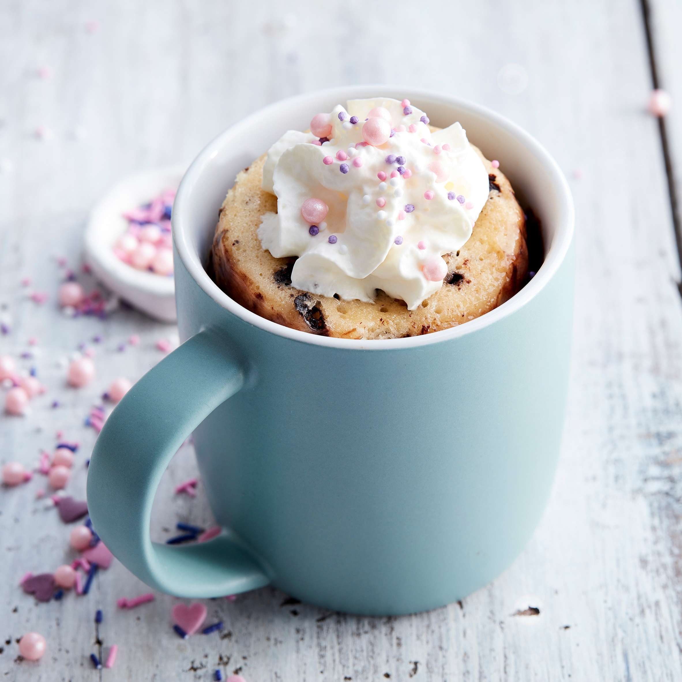 Dr. Oetker Chocolate Chip Pud in a Mug 65g thumbnail 3