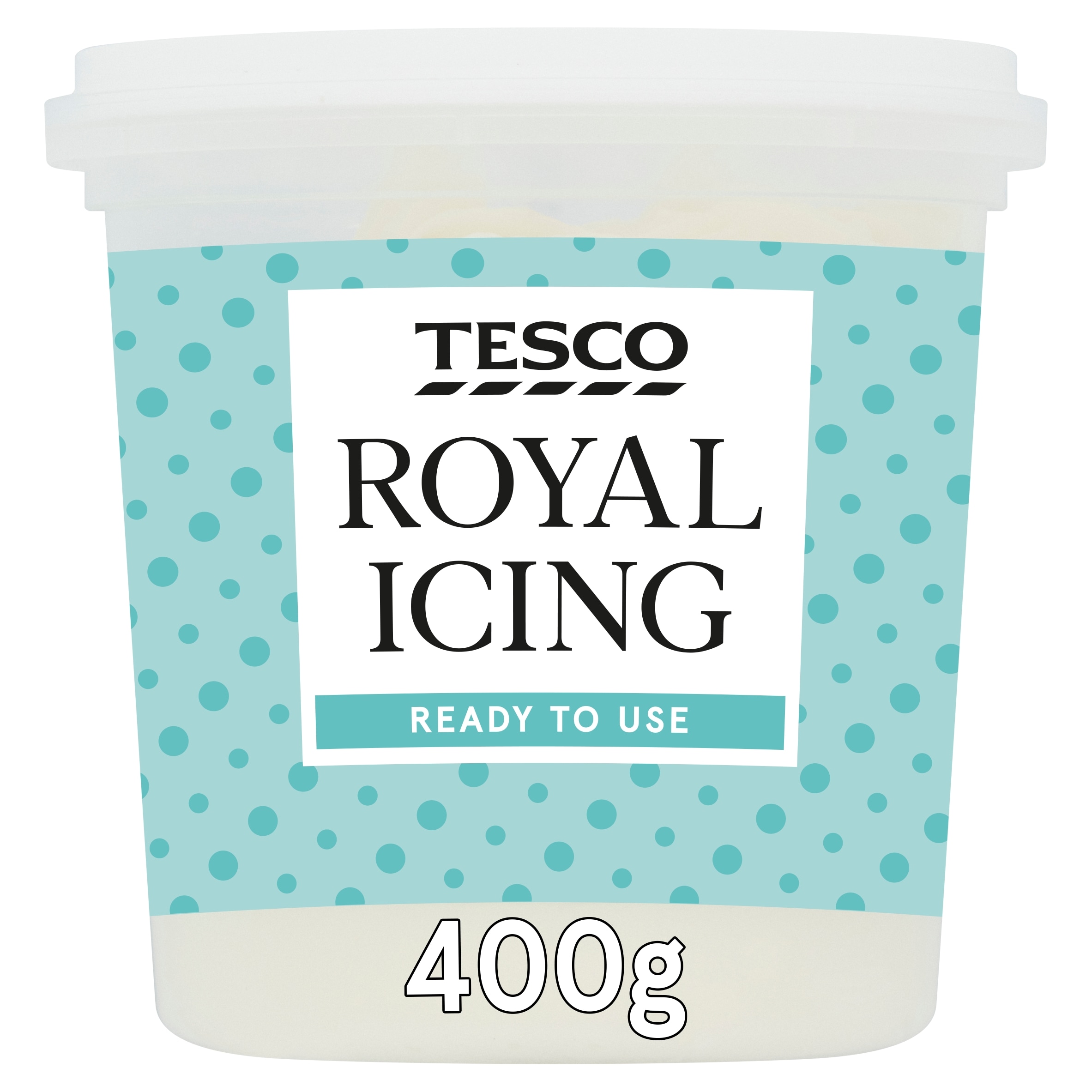 Tesco Royal Icing 400G