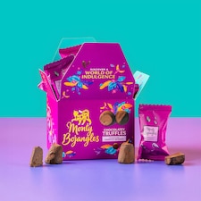 Monty Bojangles Choccy Scoffy Truffles 135G thumbnail 3