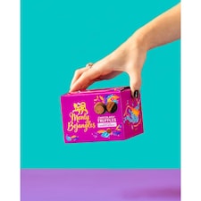 Monty Bojangles Choccy Scoffy Truffles 135G thumbnail 5