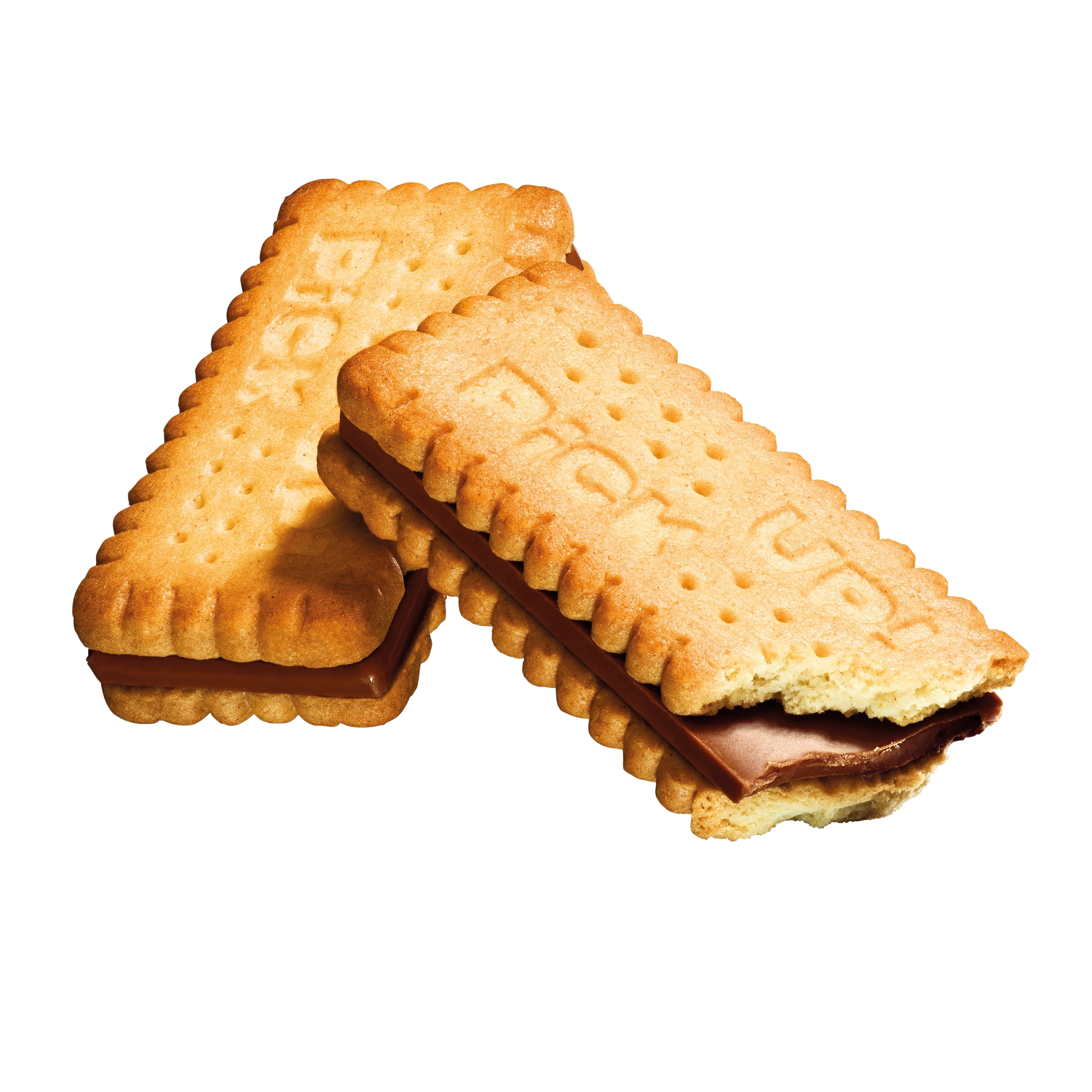 Bahlsen Pick Up! Minis Milk Chocolate 10.6Gx10 thumbnail 2