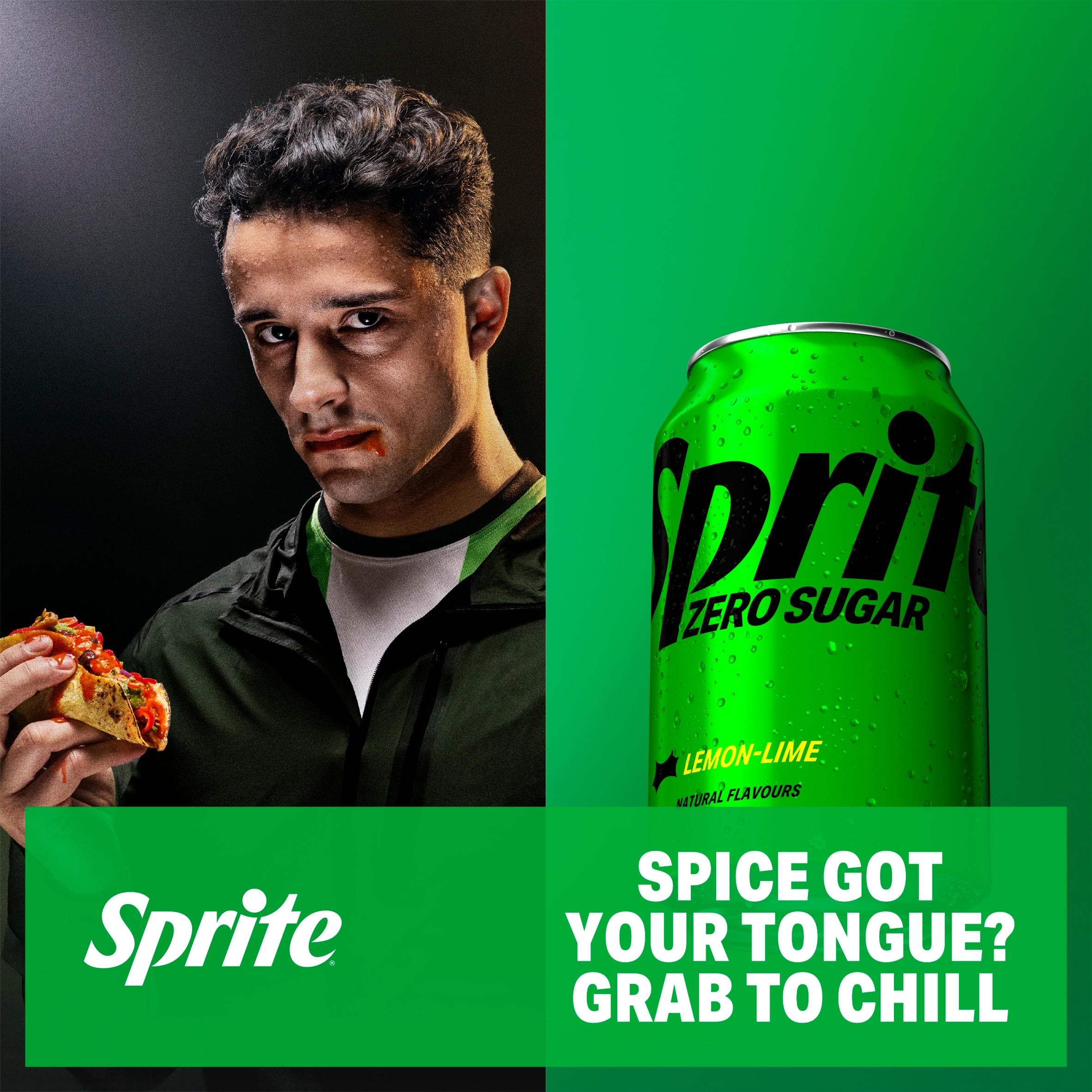 Sprite Zero Sugar 8x330ml thumbnail 2