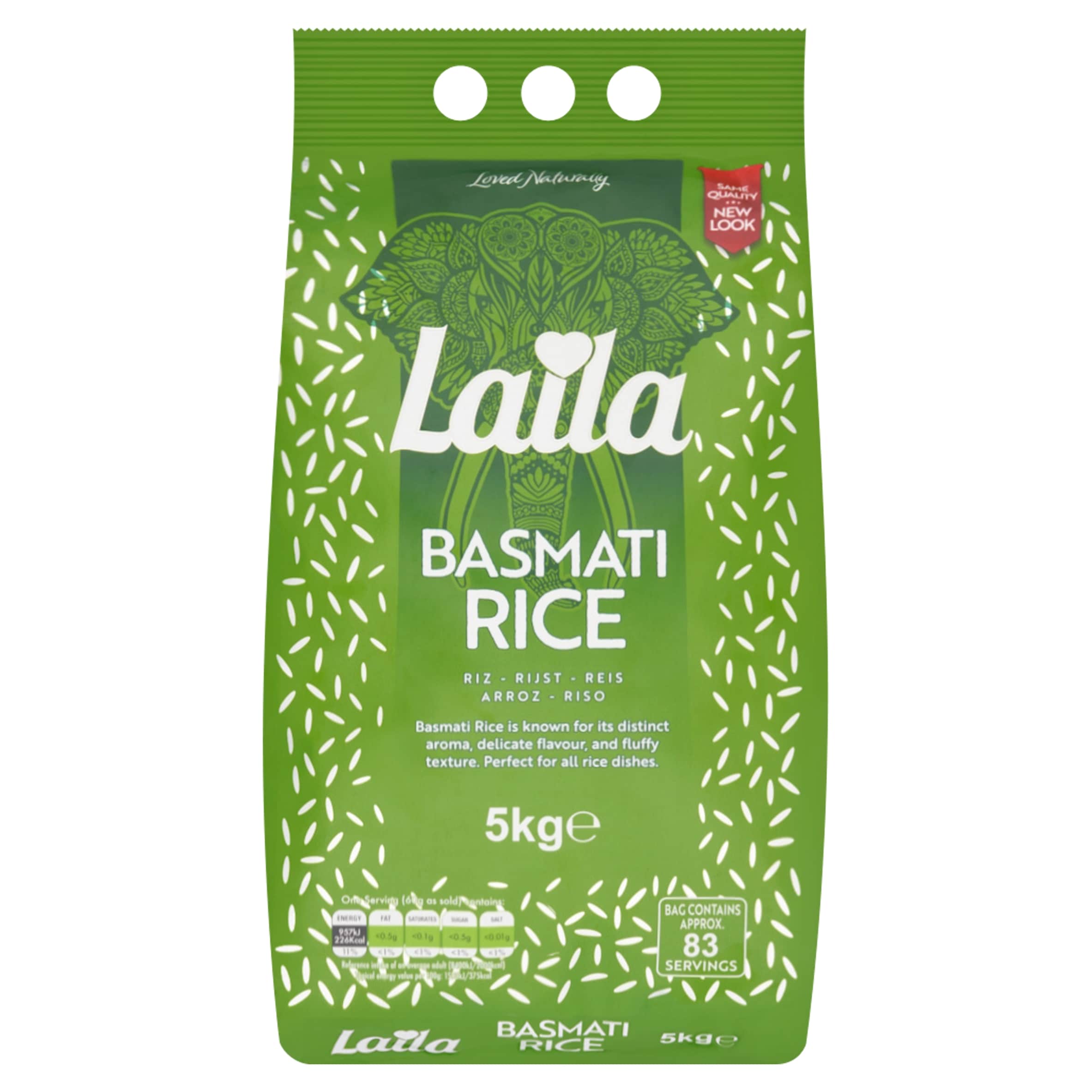 Laila Basmati Rice