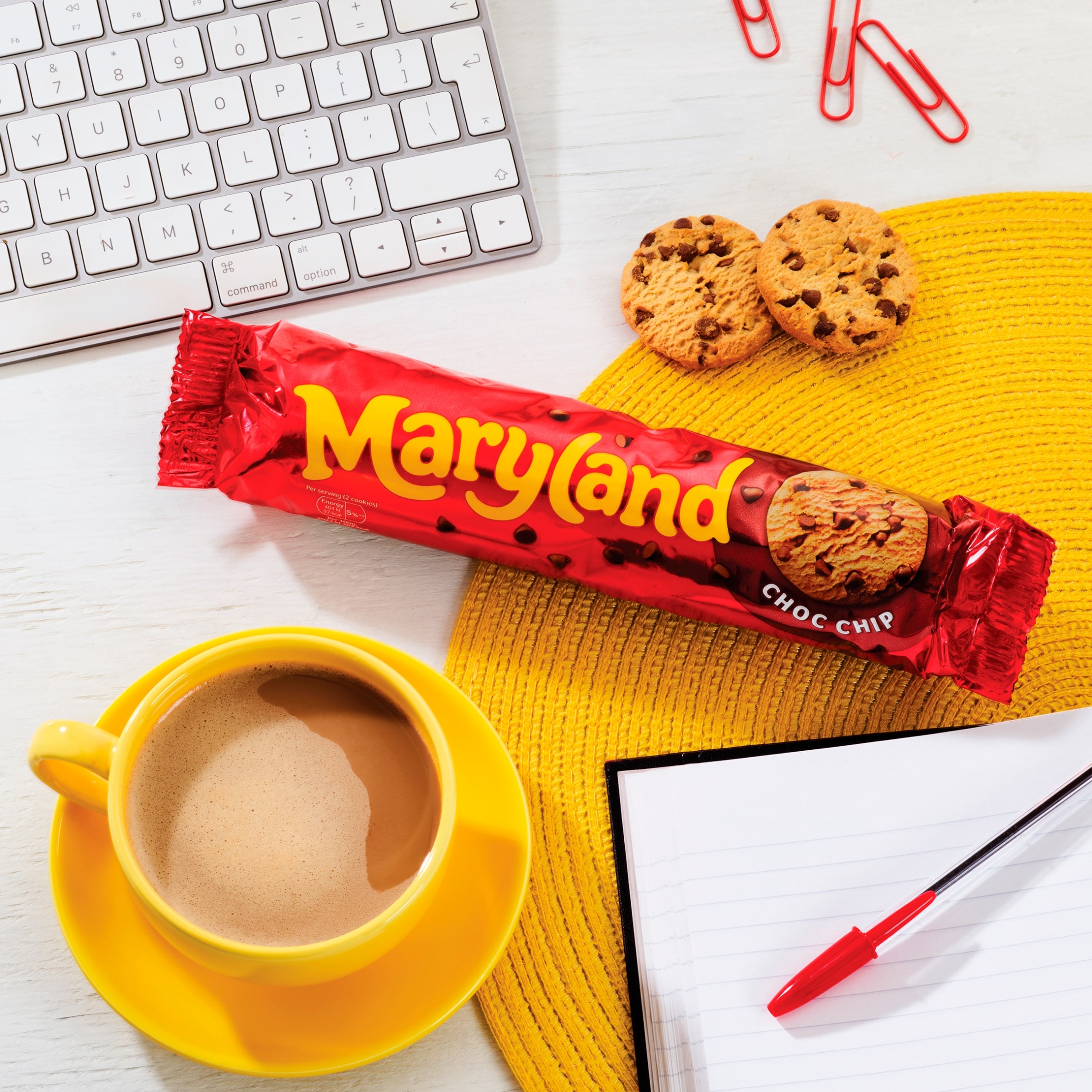 Maryland Chocolate Chip Cookies 200G thumbnail 5