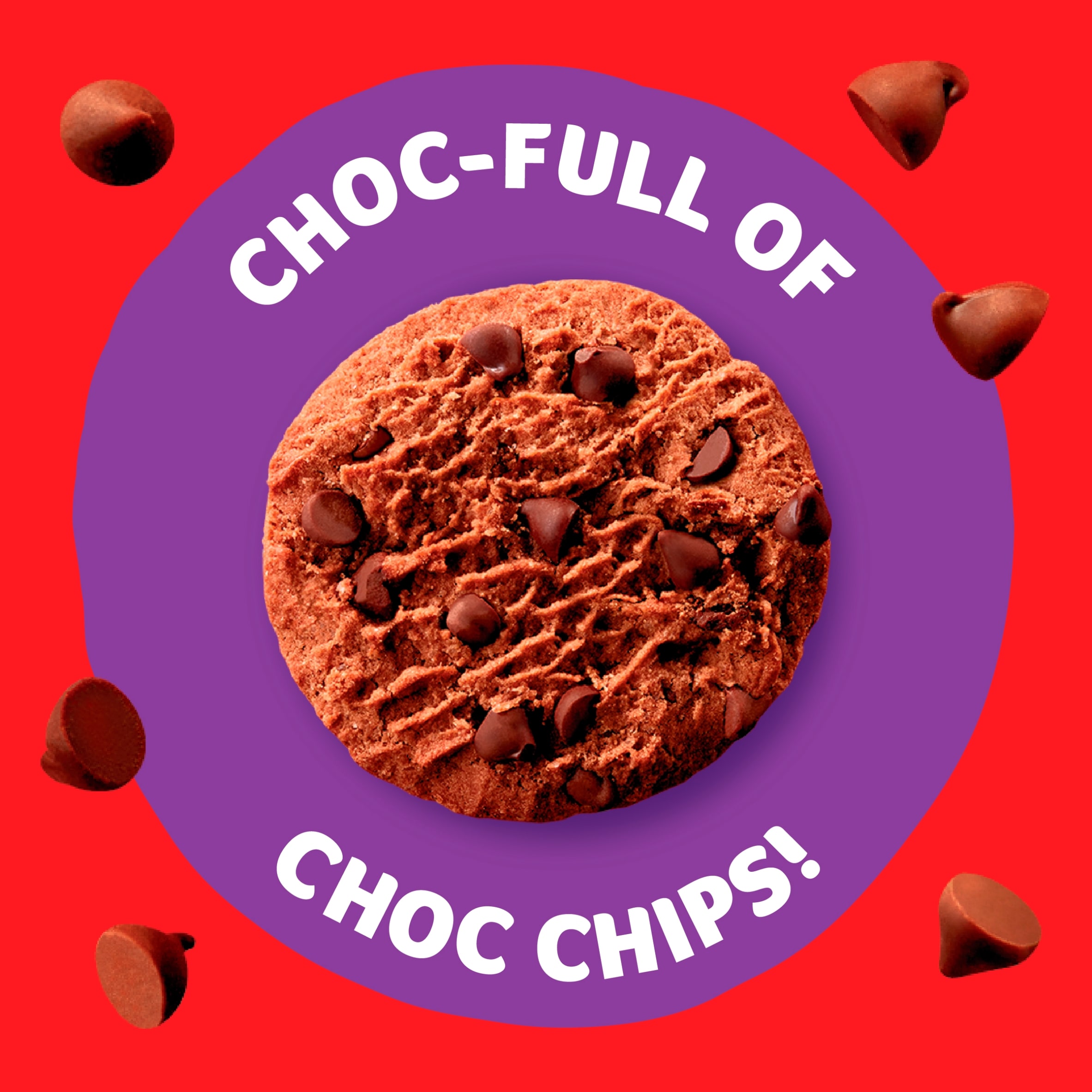 Maryland Double Choc Cookies 200g thumbnail 4