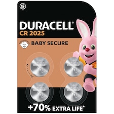 Duracell 2025 4 Pack