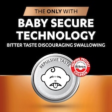 Duracell 2025 4 Pack thumbnail 4