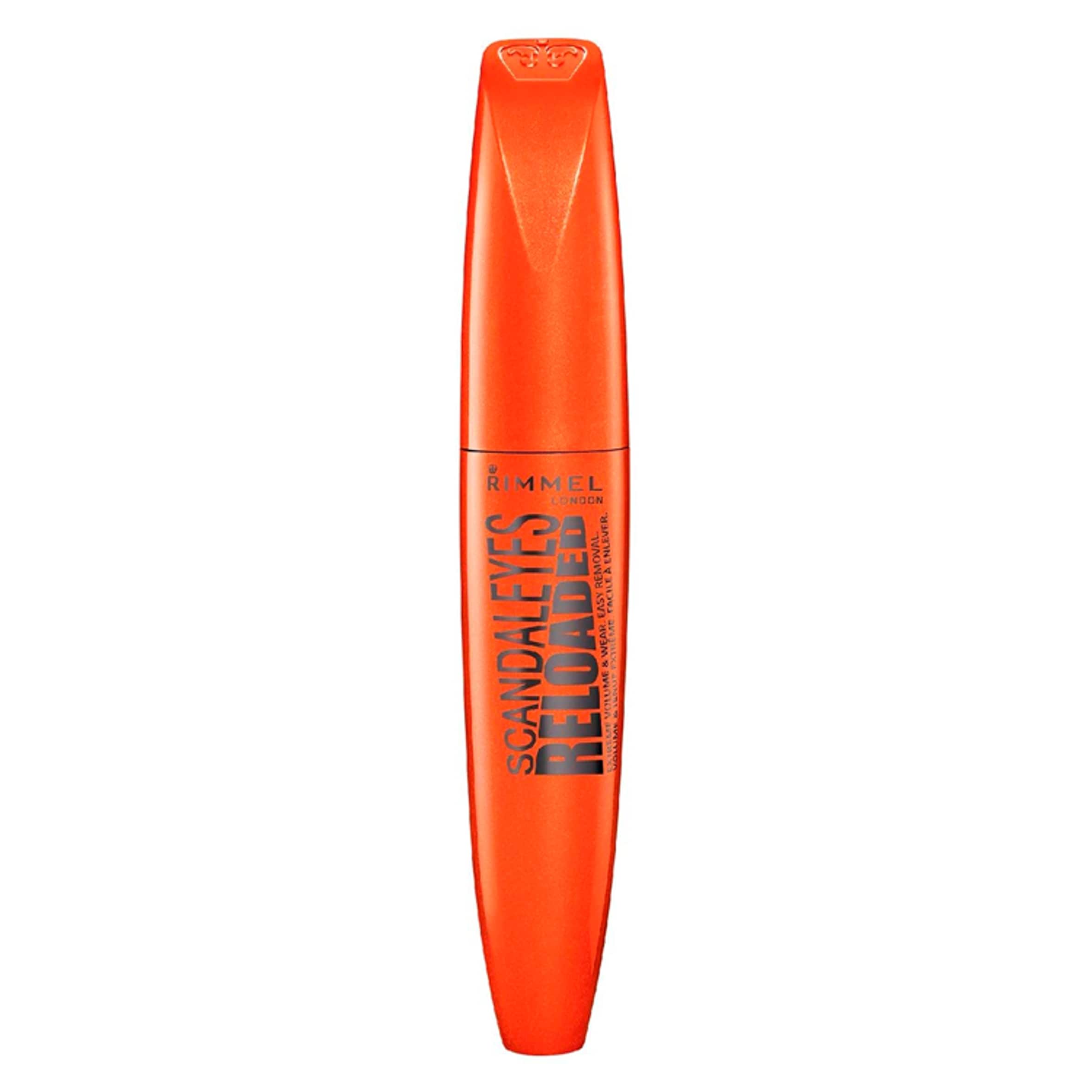 Rimmel London Scandaleyes Reloaded Mascara 001 Black 12ml