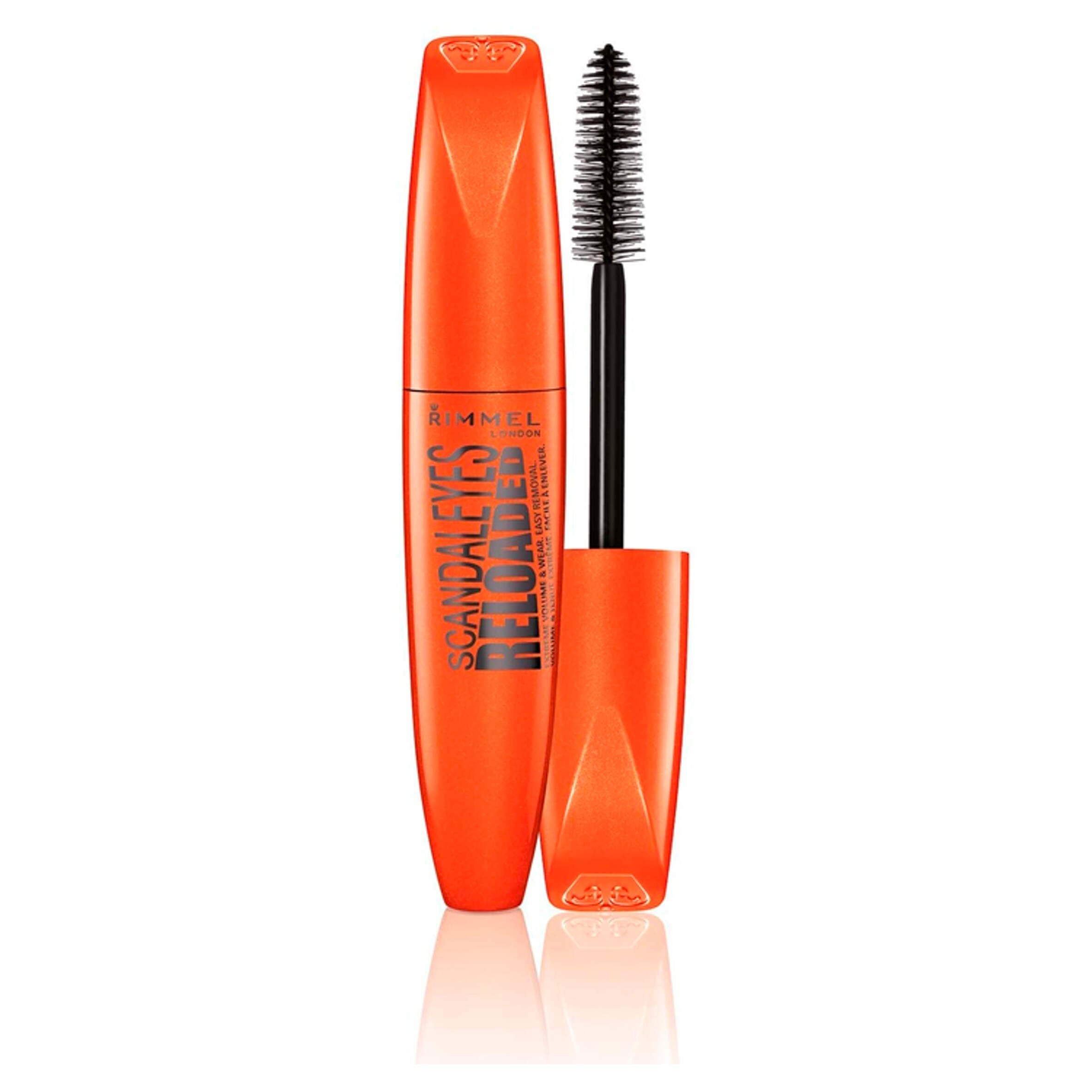 Rimmel Mascara 14Ml Scandal Eyes Reloaded Black thumbnail 2