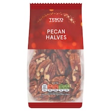 Tesco Pecans 170G