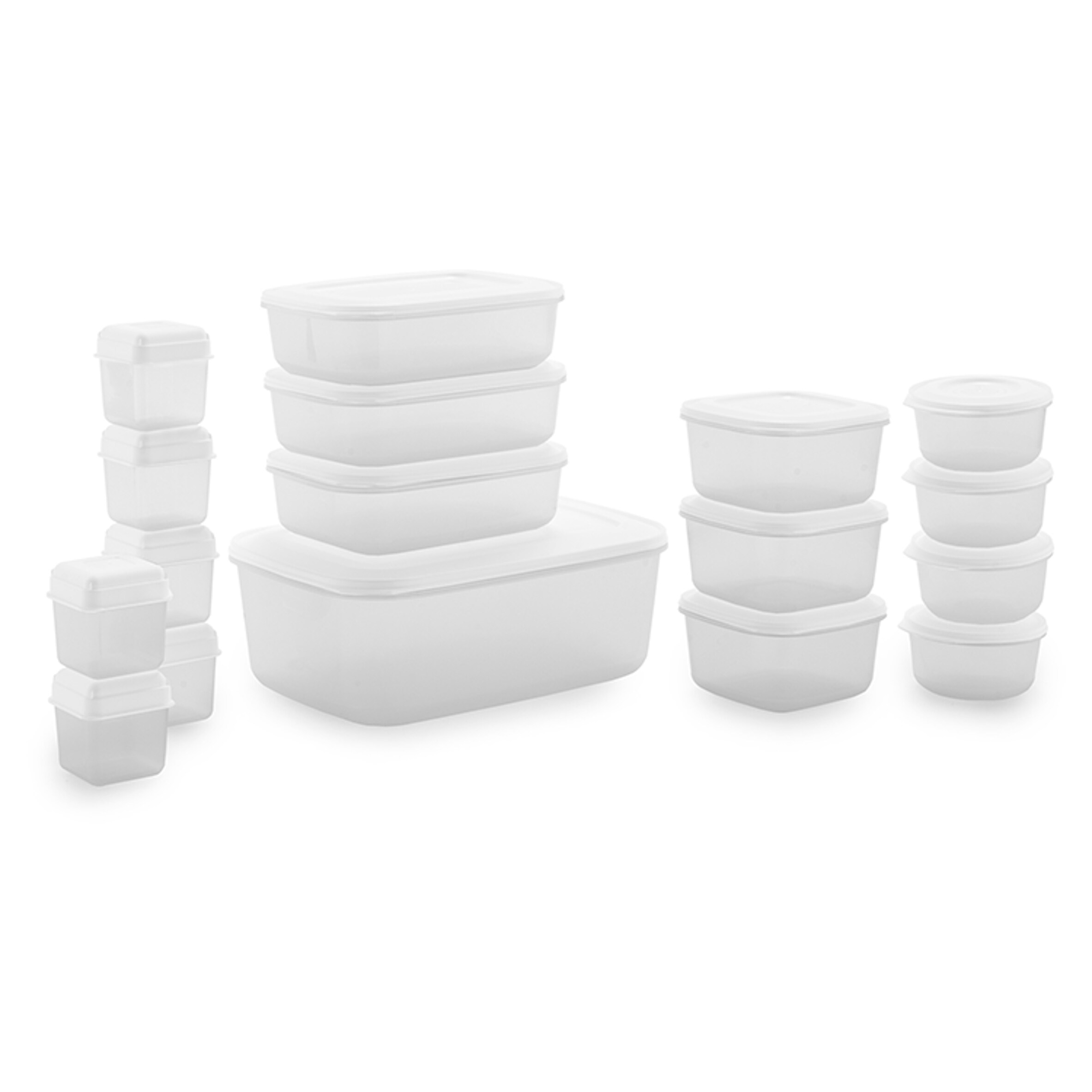 Tesco Foodsavers Food Storage Set 17 Pieces