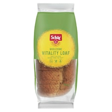 Dr Schar Gluten Free Vitality Loaf 350G