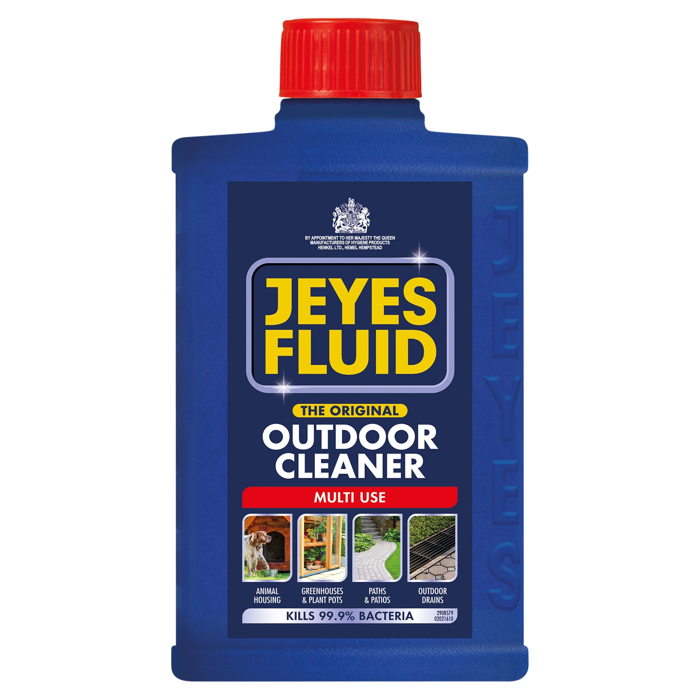 Jeyes Fluid 1 Litre