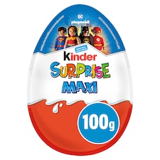 Kinder Surprise Egg 100G