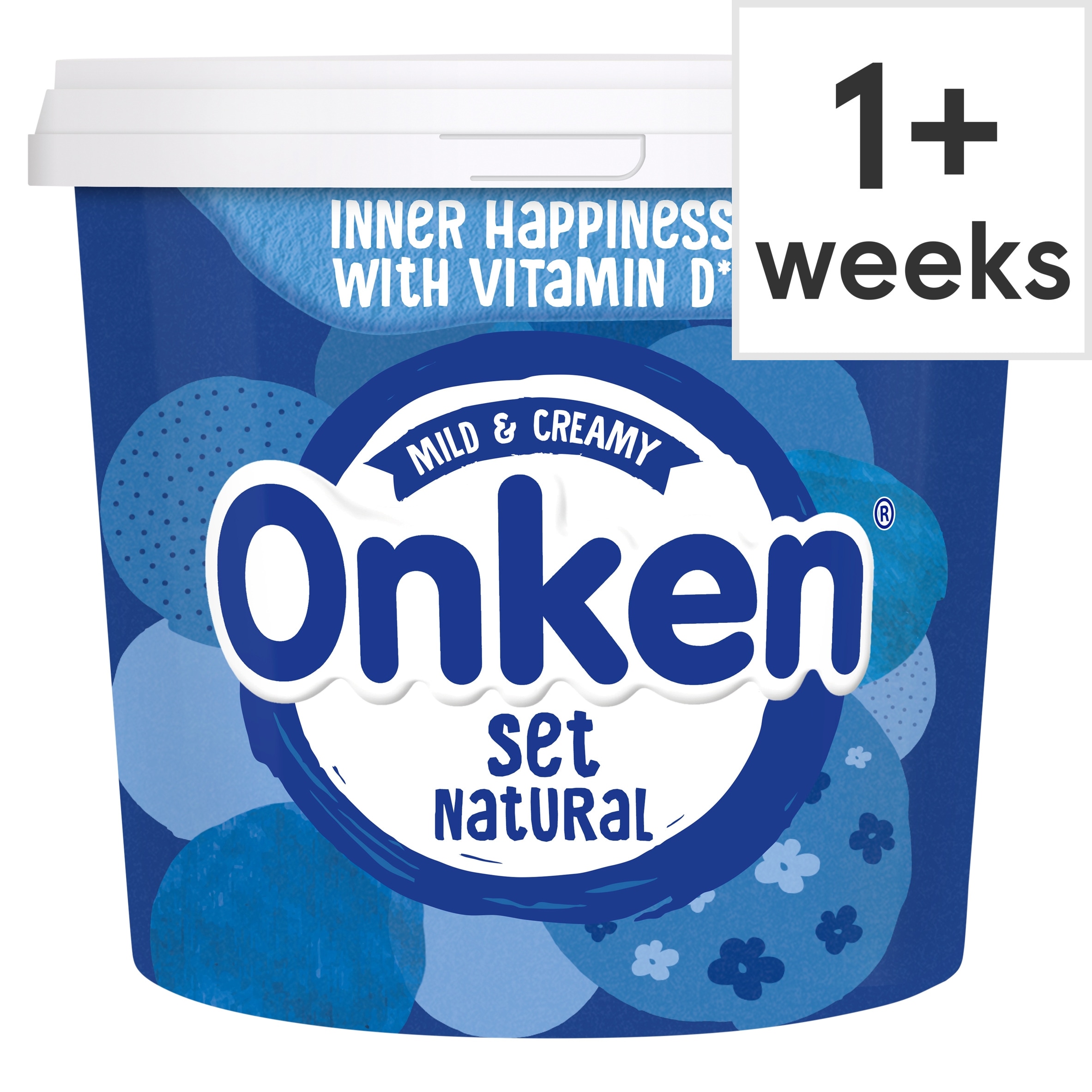 Onken Natural Set Yogurt