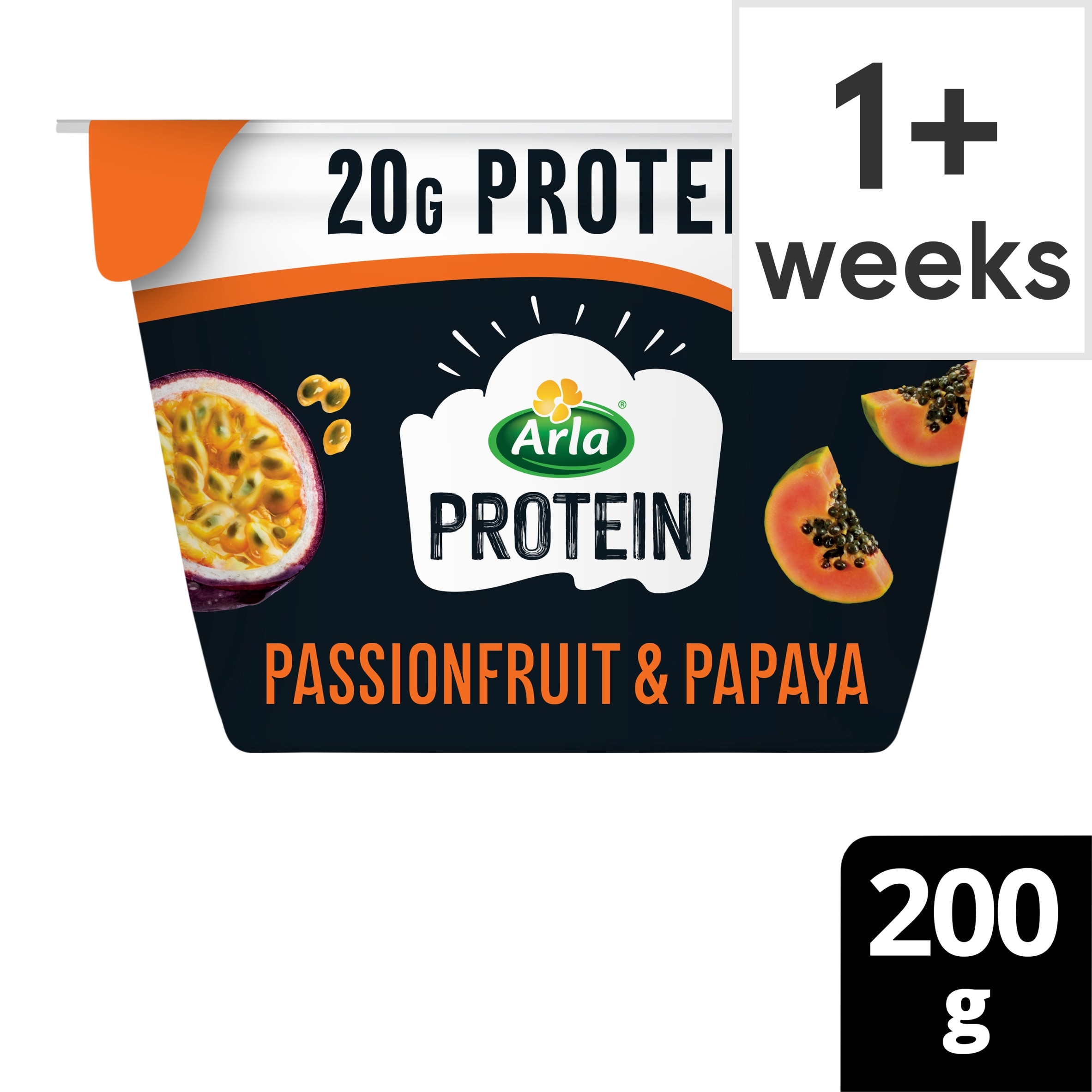 Arla Protein Protein Passionfruit & Papaya Yogurt