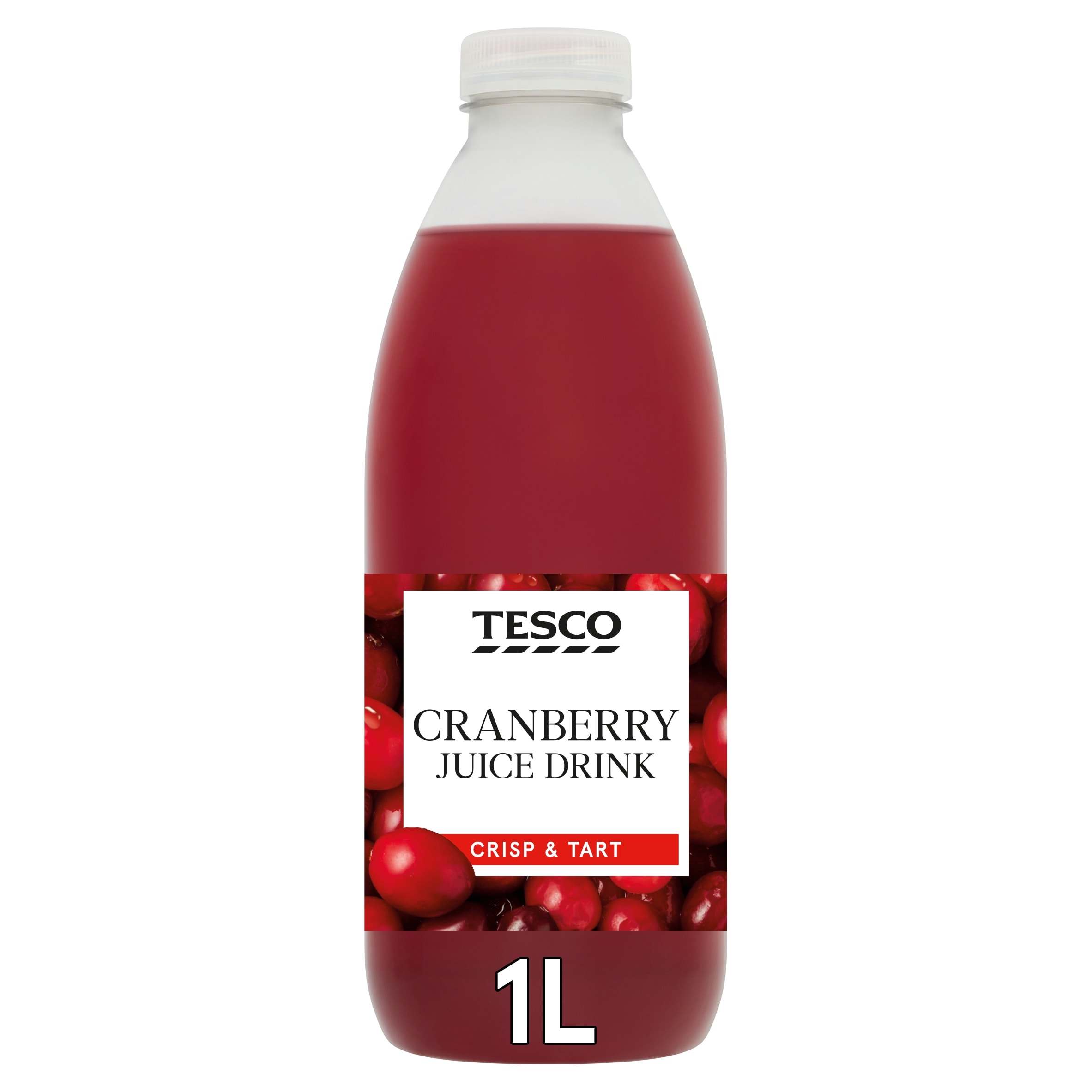 Tesco Cranberry Juice Drink 1 Litre