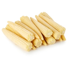 Tesco Baby Corn 130G thumbnail 2