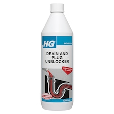 Hg Hagesan Liquid Drain Unblock 1L