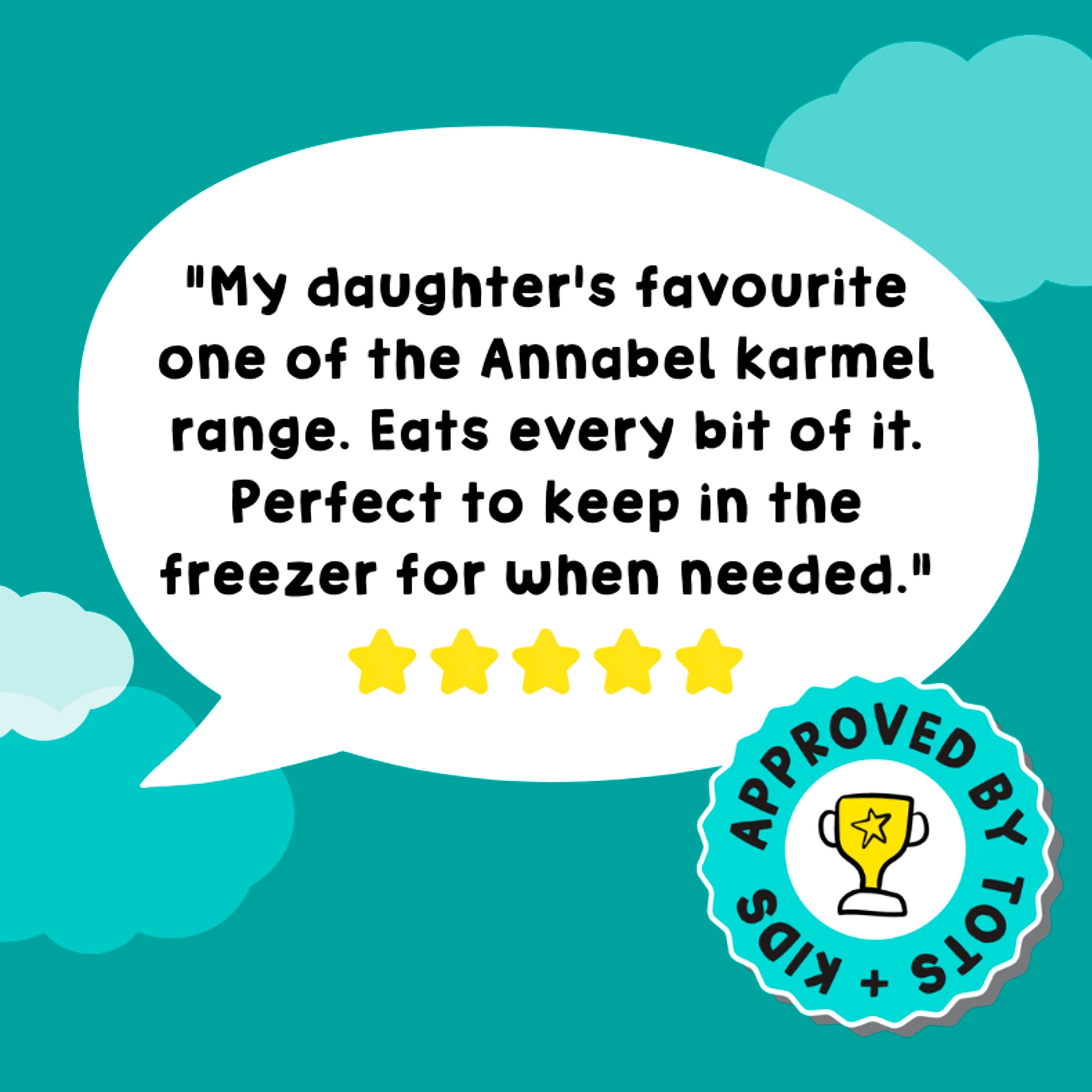 Annabel Karmel Frozen Chicken Pasta 200G thumbnail 3