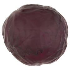 Tesco Red Cabbage Each