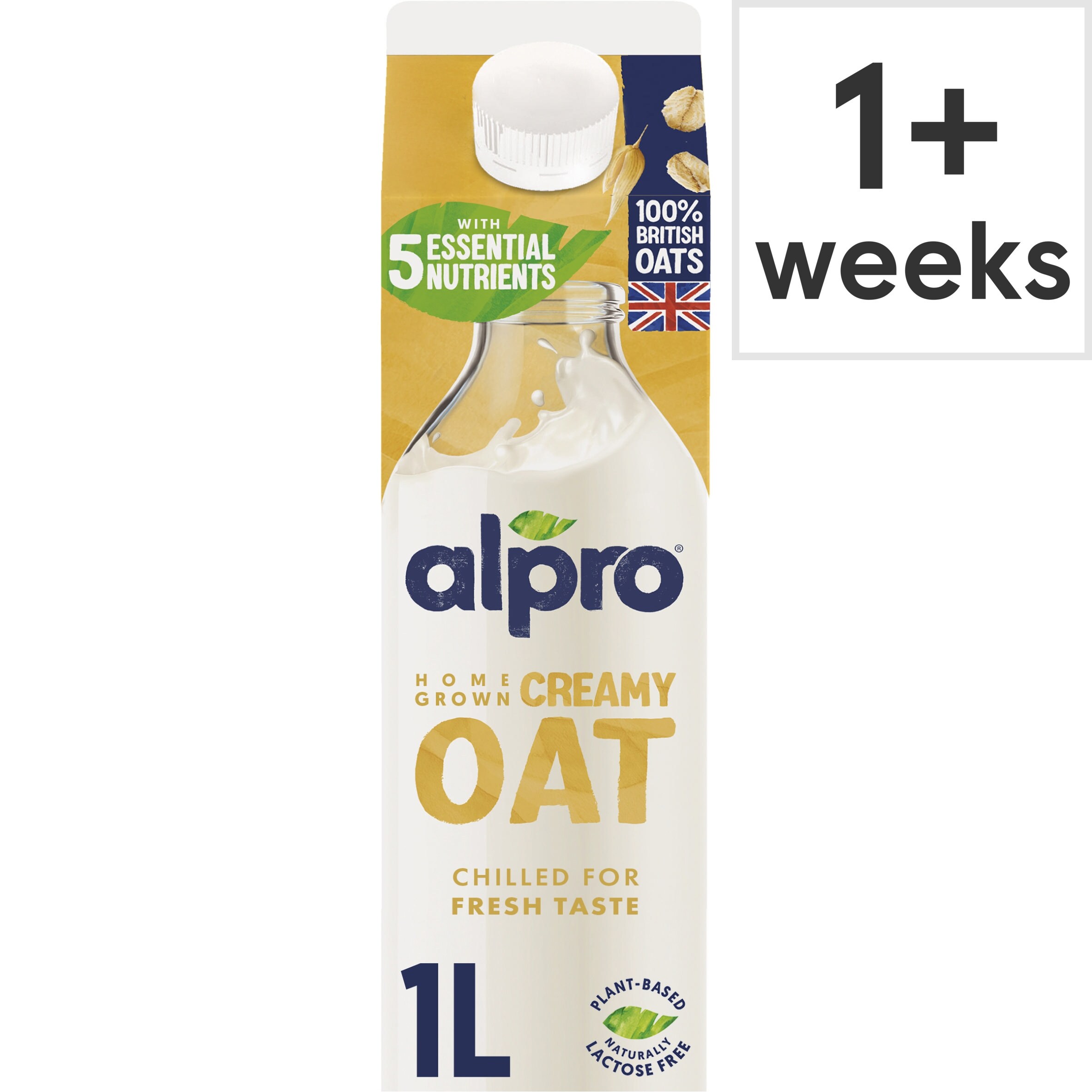 Alpro Oat Chilled Drink