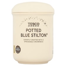 Tesco Blue Stilton Jar 225G