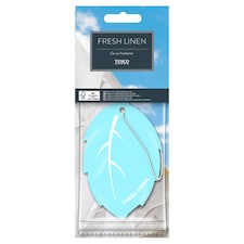 Tesco Carded Fresh Linen Air Freshener