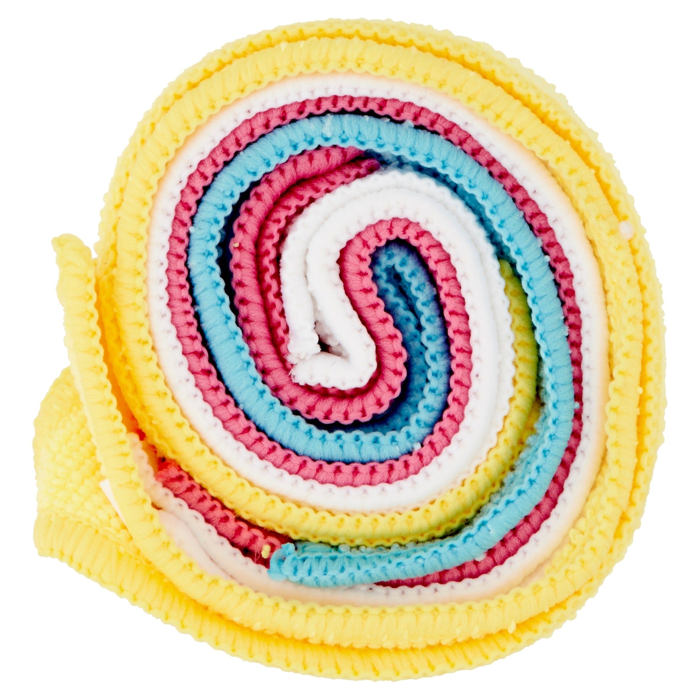 Tesco Microfibre Cloth 4 Pack thumbnail 3