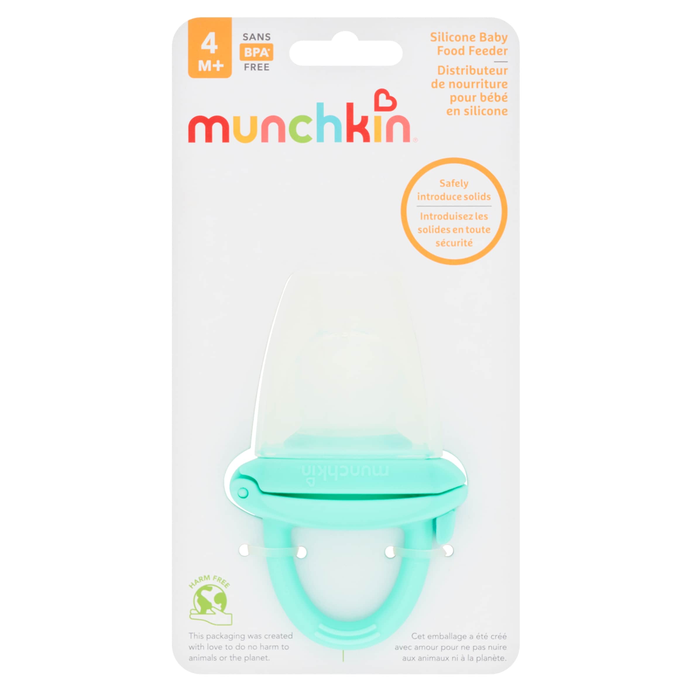 Munchkin Baby Food Feeder thumbnail 3