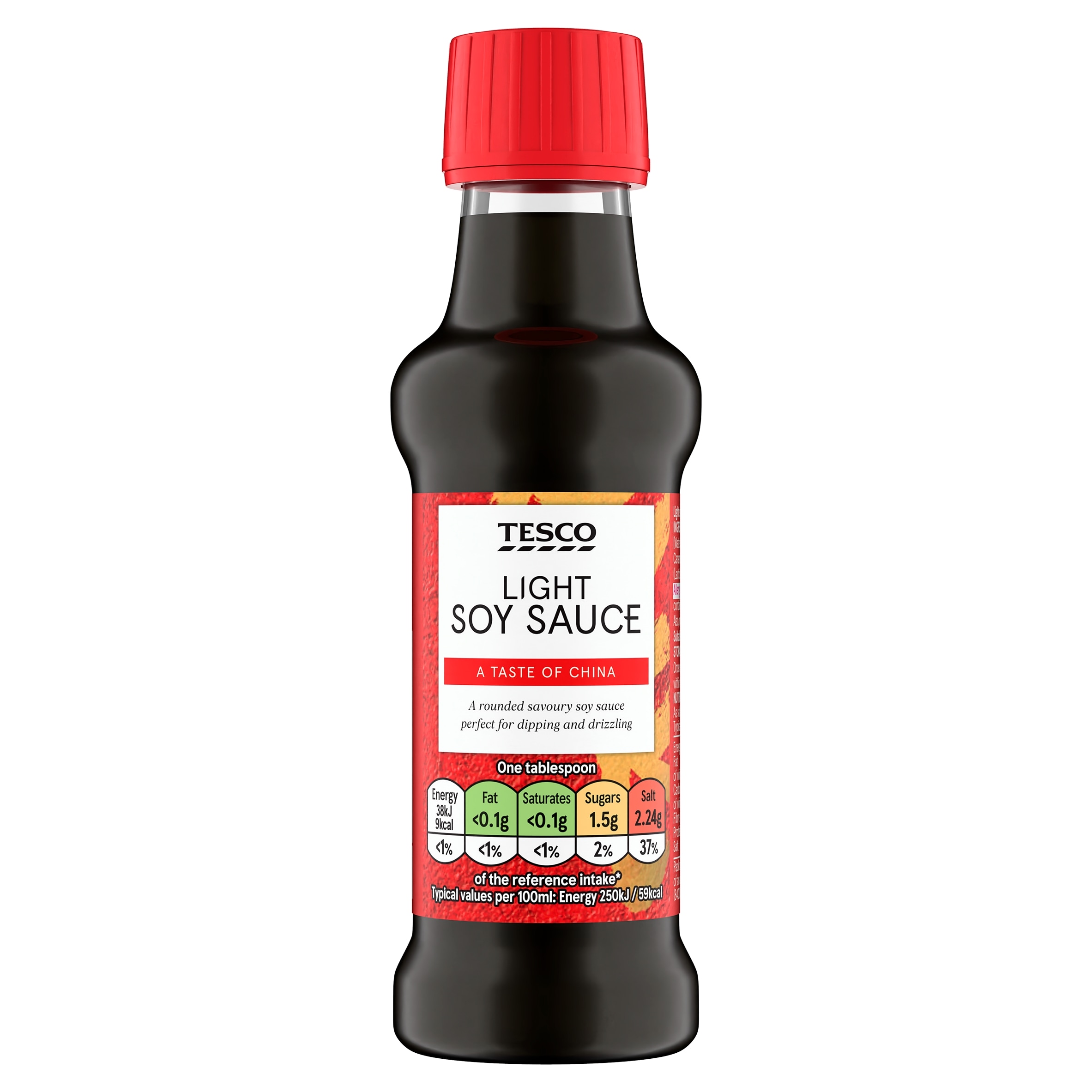 Tesco Light Soy Sauce 150Ml