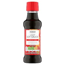 Tesco Light Soy Sauce 150Ml