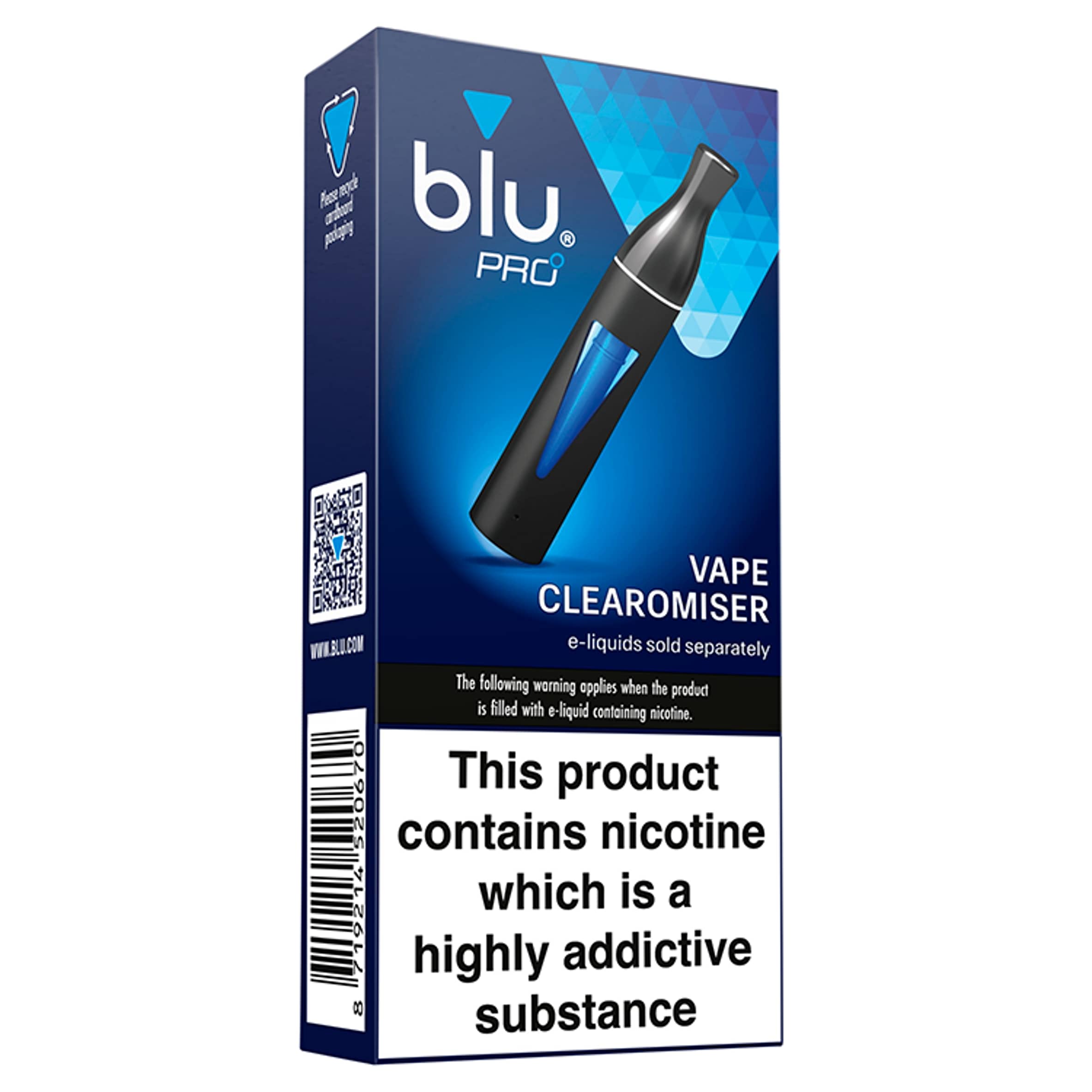 Blu Pro Kit Clearomiser thumbnail 2