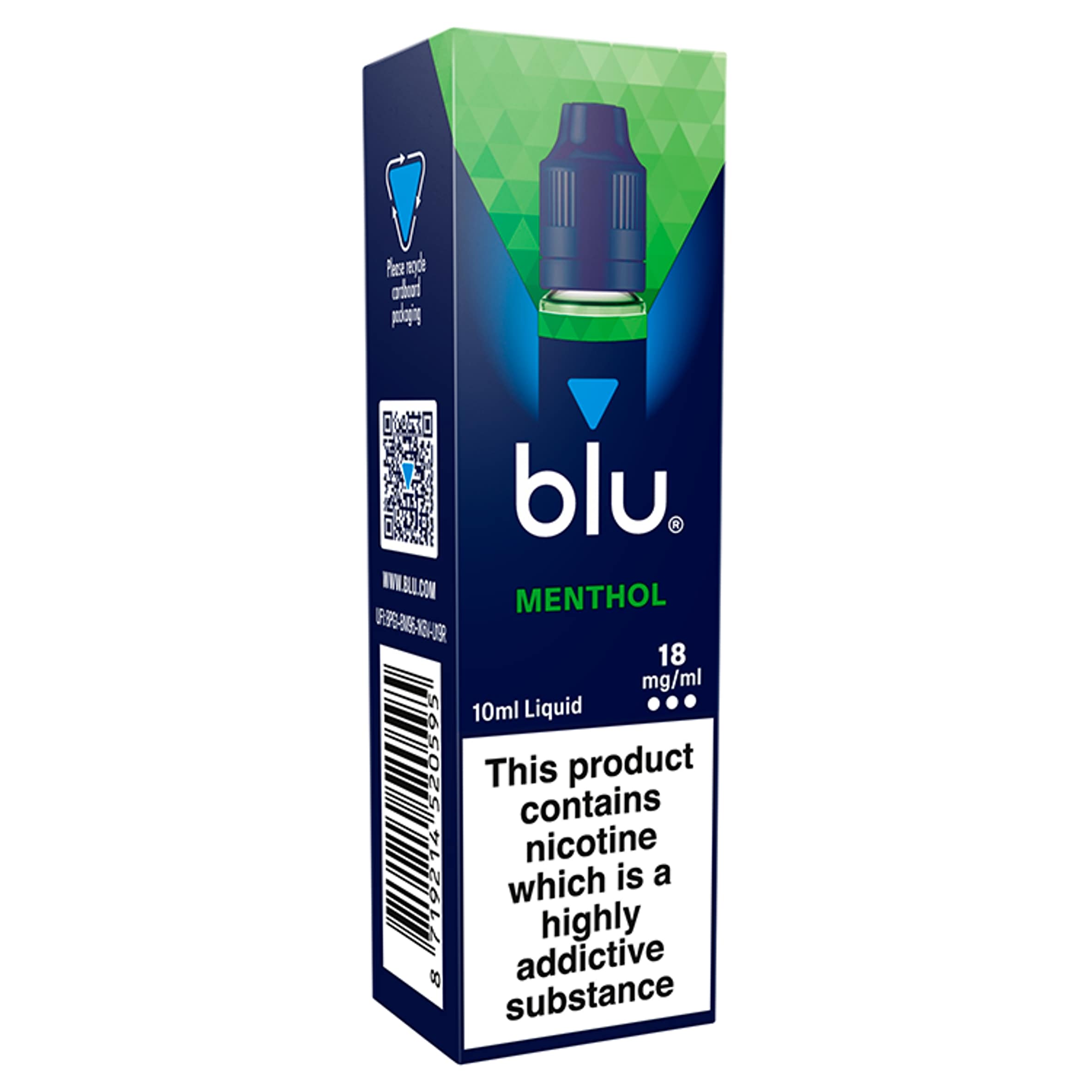 Blu Liquid Menthol 1.6% thumbnail 2