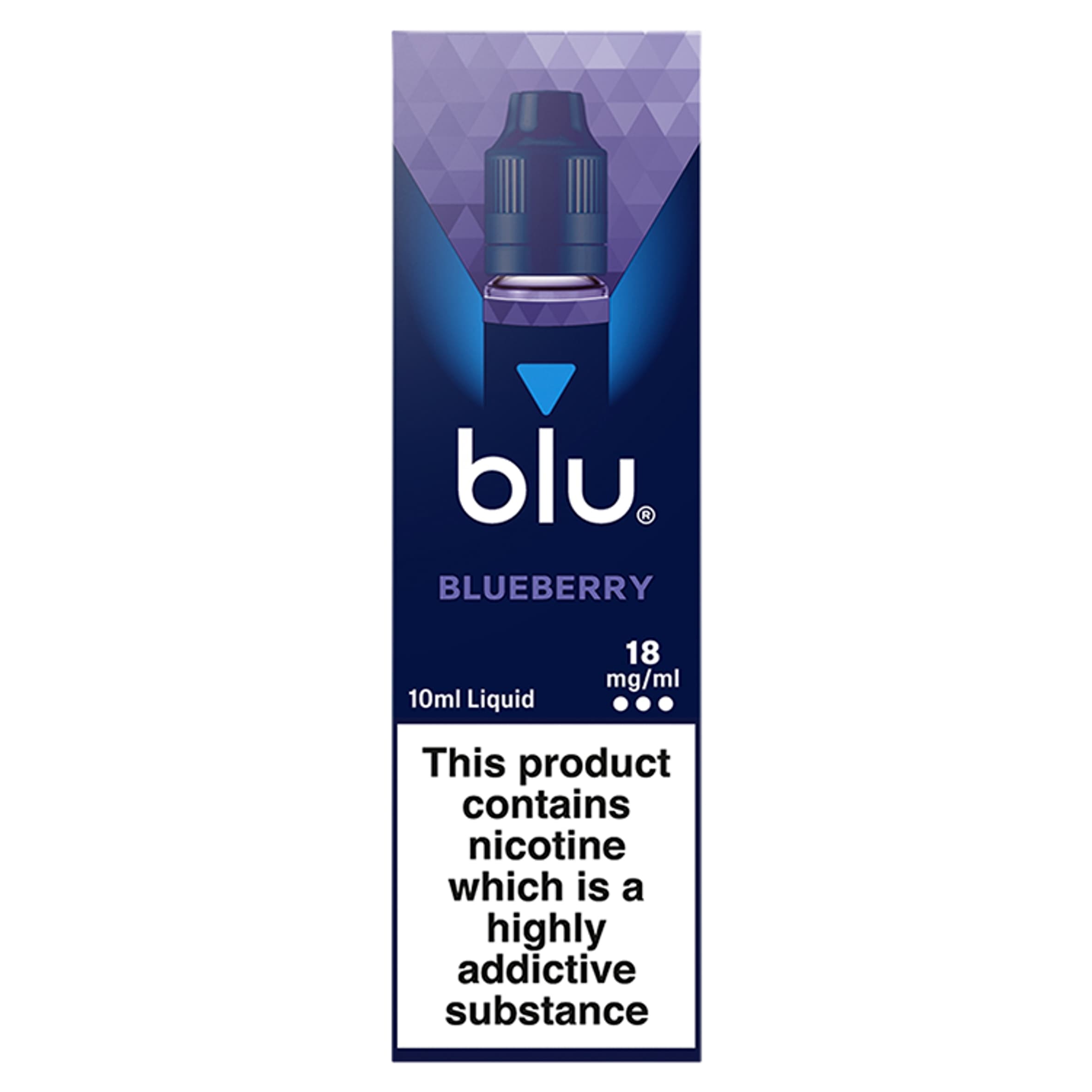 Blu Blueberry E-Liquid 16mg