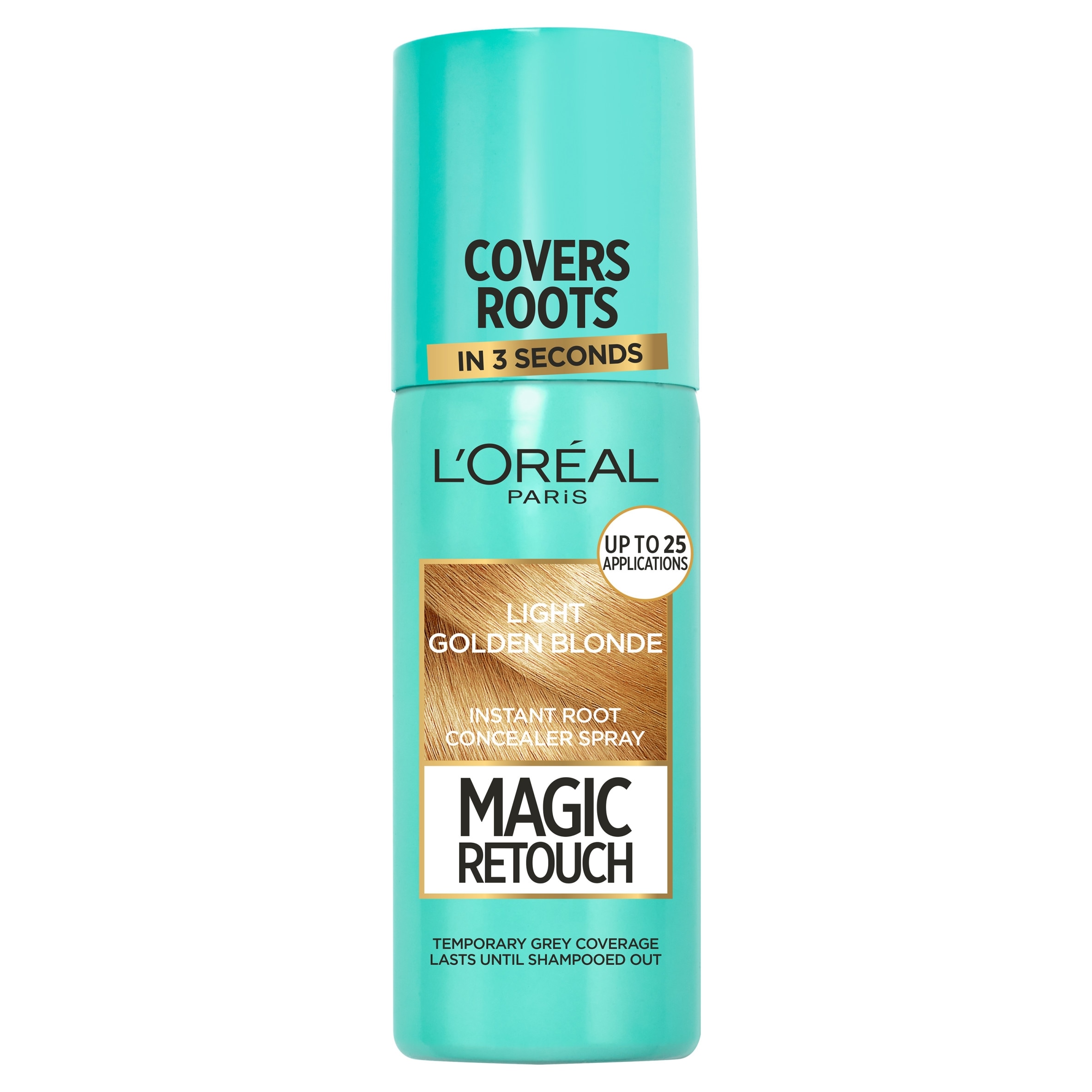 L'Oreal Paris Magic Retouch 9 Light Golden Blonde 