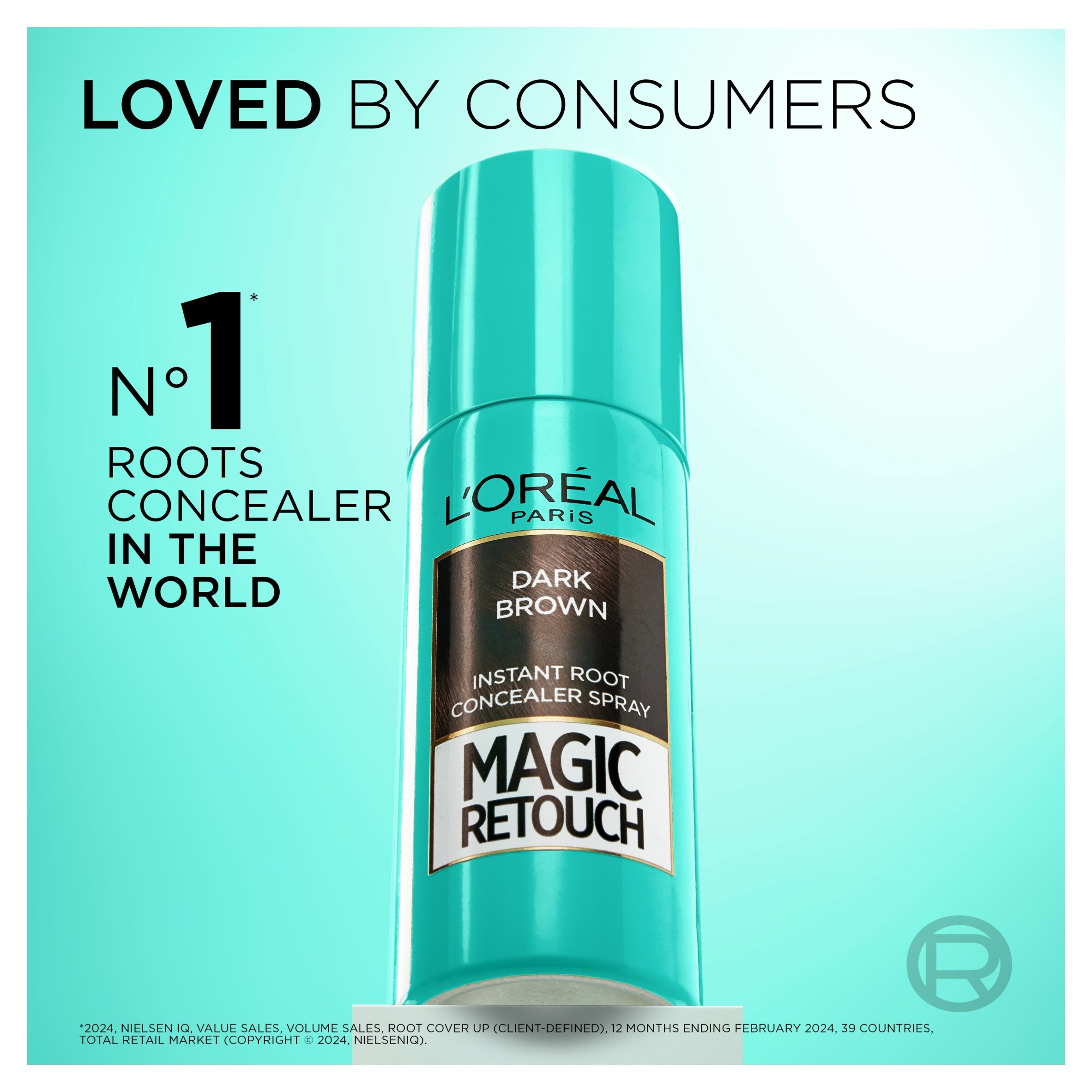L'Oreal Paris Magic Retouch 9 Light Golden Blonde  thumbnail 2