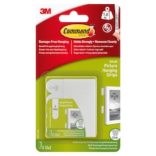 Command Picture Hanging Small Value Pack 12 Sets