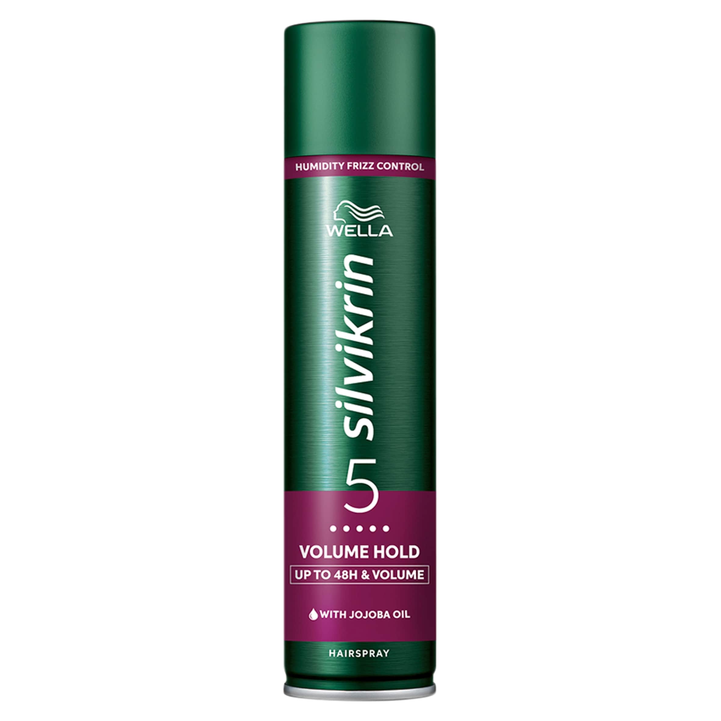 Wella Silvikrin Voluminous Hold Hairspray 400ml