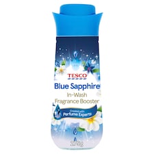 Tesco Blue Sapphire In-Wash Fragrance Booster 275g
