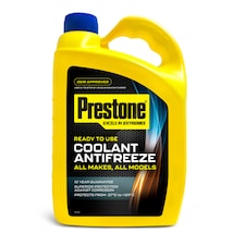 Prestone Antifreeze / Coolant 4L