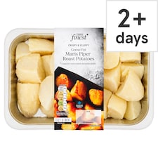 Tesco Finest Maris Piper Roast Potatoes With Goose Fat 800g