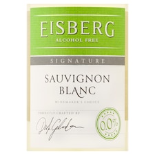 Eisberg Alcohol Free Sauvignon Blanc 75cl thumbnail 2
