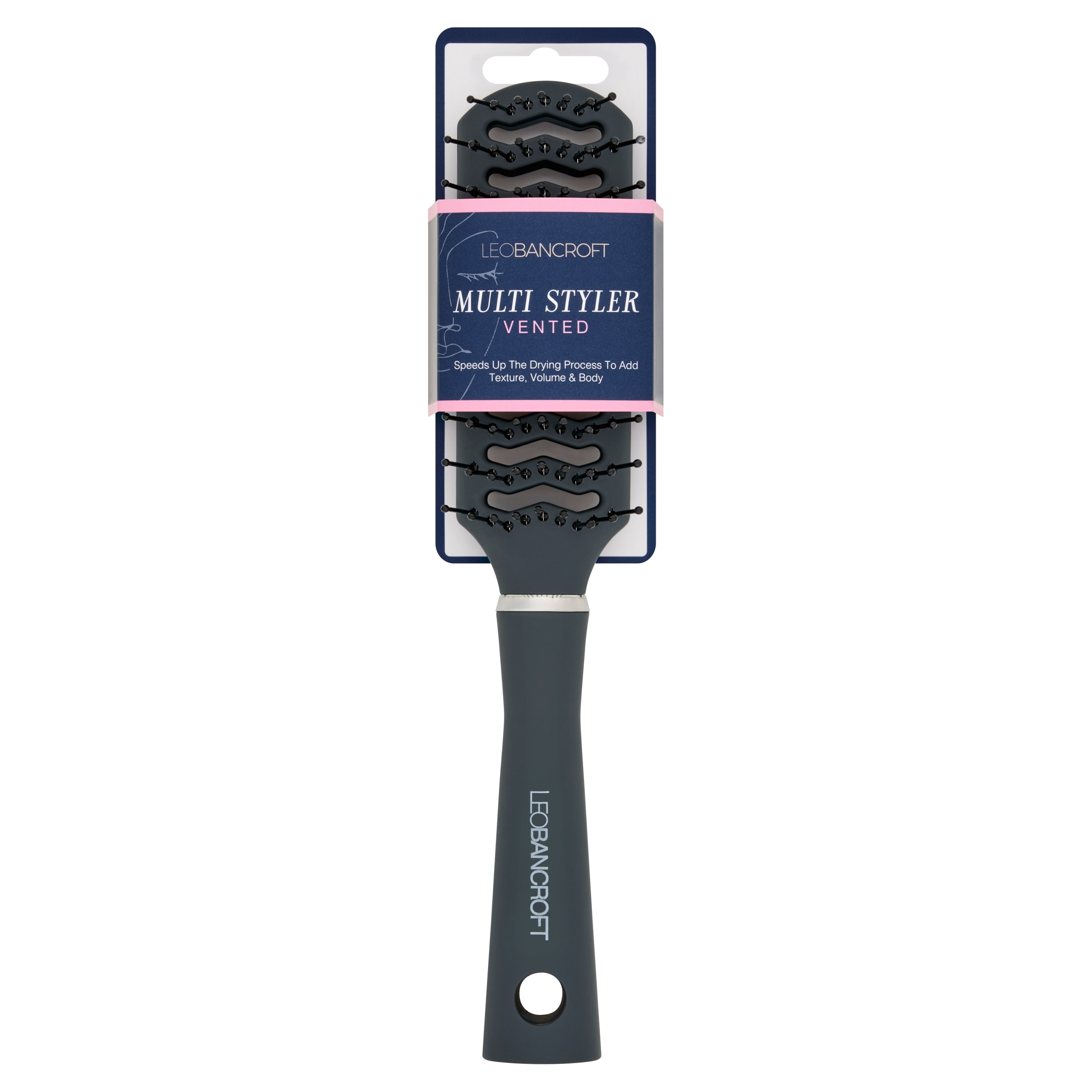 Leo Bancroft Vented Hair Brush