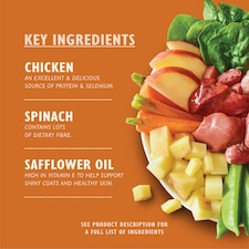 Lily's Kitchen Sunday Lunch Tin Dog Food 400G thumbnail 2