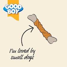 Wagtastic Chicken&Calcium Bones 350G thumbnail 2