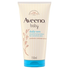 Aveeno Baby Daily Care Moisturising Lotion For Sensitive Skin 150ml