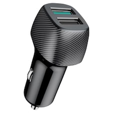Urbii Car Charger Dual Usb